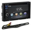 Boss Audio BV9364B 6.2 In-Dash Car Bluetooth DVD Receiver w USB/SD/AUX+Camera