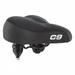 Cloud9 Bicycle Saddle GF Cruiser Gel AR CS TC-Ly 10.5 x 10.5