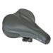 Cloud-9 Mens Bicycle Comfort Seat Springs Relief Channel Multi-Stage Foam Black