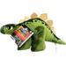Mattel - Jurassic World Dominion Plush Stuffed Animal - STEGOSAURUS (8 inch) GXW82