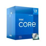 Intel Core i7-12700F - Core i7 12th Gen Alder Lake 12-Core (8P+4E) 2.1 GHz LGA 1700 65W Desktop Processor - BX8071512700F