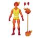 Marvel Legends Series: Retro Fantastic Four Firelord 6-Inch Action Figure [Toys Ages 4+]