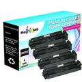 ReInkMe Compatible 045H High Yield Black & Color Toner Set for Canon MF632Cdw