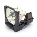 Lamp & Housing for the Mitsubishi S250U Projector - 90 Day Warranty