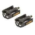 Pedals 820 1/2 Black. Bike pedals bicycle pedal for lowrider beach cruiser chopper limo stretch bike