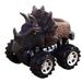 Tarmeek Dinosaur Toys Boy Toys for Dinosaur Pull Back Cars Dinosaur Cars for Kids 3 4 5 6 Year Old Boys Girls Toddler Birthday Gift Christmas Mini Monster Dinosaur Truck