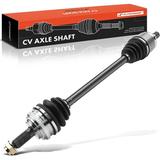 A-Premium CV Axle Drive Shaft Assembly Compatible with Honda Odyssey 1999 2000 2001 2002 2003 2004 V6 3.5L Front Left Driver Side
