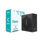 ZOTAC ZBOX CI331 nano Fanless Silent Mini PC Intel N5100 Intel UHD Graphics HDMI VGA DisplayPort No Memory/Storage/OS Barebones System ZBOX-CI331NANO-U