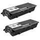 SPEEDYINKS Toner Cartridge Replacement for Brother TN460 High Yield (Black 2-Pack) Compatible with Multi-Function: MFC-1260 MFC-1270 MFC-2500 MFC-8300 MFC-8500 MFC-8600 MFC-8700 and MFC-9600