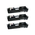 PrinterDash Compatible Replacement for SP-C360DNW/SP-C360SFNW/SP-C360SNW/SP-C361SFNW Black Toner Cartridge (3/PK-7000 Page Yield) (TYPE SP-C360HA) (408188_3PK)