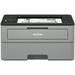 Brother Compact Monochrome Laser Printer HL-L2350DW Wireless Connectivity Duplex Two-Sided Printing
