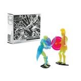 Vitruvian H.A.C.K.S. Series 1 Action Figure 2-Pack | Ghosts of the Battlefield