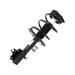 Front Left Driver Side Strut and Coil Spring Assembly - Compatible with 2013 - 2017 Nissan Altima FWD Sedan 2.5L 4-Cylinder (Excludes Coupe and V6 Engine) 2014 2015 2016
