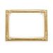 Darice Timeless Minis Picture Frame Gold 2.5625 X 3.25 inches