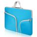 Blue Laptop Sleeve Case Carry Bag Universal Laptop Bag For 11.6-12.3in MacBook Lenovo Chromebook Tablet