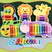 Children s Multi-Functional Hand Drum Toy Percussion Piano Toy Early Education