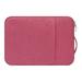LIWEN Laptop Bag Ultra-thin Large Capacity Waterproof 15.6 Inch Notebook Sleeve Carrying Case Handbag for Business