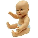 Get Ready Caucasian doll- gender neutral- 18 inch