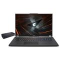 Gigabyte AORUS 17 XE4 Gaming Laptop (Intel i7-12700H 14-Core 17.3 360Hz Full HD (1920x1080) NVIDIA RTX 3070 Ti 32GB RAM 2x8TB PCIe SSD (16TB) Backlit KB Wifi Win 11 Home) with D6000 Dock