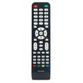 Universal Remote Replace for Sanyo LCD TV C200NS00 CS-90283-1T MC42FN01 MC42NS00