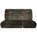 T183-Designcovers Fits 1997-1999 Ford F-150 Super Cab Camouflage Truck Seat Covers (Rear 40/60 Split Bench F-Series Extended F150 Back):Wetland