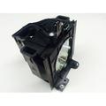 Original Ushio Replacement Lamp & Housing for the Panasonic PT-D5700U (Single Lamp) Projector