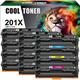 Cool Toner Compatible Toner Replacement for CF400X CF401X CF403X CF402X Color LaserJet Pro M252dw M252n MFP M277dw M277n M277c6 M274n Printer Ink (Black*3 Cyan*3 Magenta*3 Yellow*3 12-Pack)