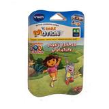 Vtech Active Learning Game Cartridge ~ Dora s Fix-it Adventure ~ V.Smile Motion