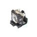 Projector Lamp Replaces Hitachi DT00671-ER