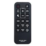 AKB74815371 Replaced Remote Control Compatible with Audio LG Wireless Soundbar System SPJ4BW SPJ4B-W SK4D SL3D SJ3 SJ4 SPH4BW SPH4B-W
