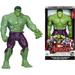 Titans Hero Series Hulk 12 inch Tall Action Figure from Marvel Avengers