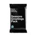 Cards Against Humanity: Seasons Greetings Pack