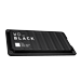 WD_BLACK 500GB P40 Game Drive SSD Portable External Solid State Drive - WDBAWY5000ABK-WESN