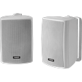 Fusion 4 Compact Marine Box Speakers - (Pair) White [MS-OS420]