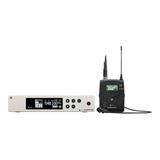 Sennheiser ew 100 G4 Lavalier Wireless System with ME4 Cardioid Lavalier Microphone Band A1