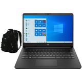 HP HP - 14z Home/Business Laptop (AMD 3020e 2-Core 14.0in 60Hz HD (1366x768) AMD Radeon 16GB RAM 2TB PCIe SSD Wifi HDMI Win 11 Pro) with Travel/Work Backpack