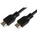 PROCEPTION Premium High Speed HDMI Lead Male to Male Gold Contacts 1m Black