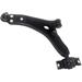 Front Left Lower Control Arm and Ball Joint Assembly - Compatible with 2000 - 2004 Ford Focus 2001 2002 2003