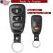 for Kia Spectra 2007 2008 2009 Remote Key Fob 95430-2F951 OKA-674T 315MHz