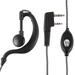 Unique Bargains Two Way Radio Walkie Talkie Earphone for Kenwood F7A D72E Motorola A12 HYT TC600