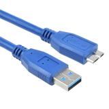 PwrON Compatible 3ft USB 3.0 Data Cable Cord Replacement for Toshiba Canvio Basics HDTB120XK3CA PH2200U1E SE