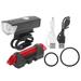 Bike Lights For Night Riding Light USB Rechargeable Light For Repair Shop