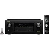 Denon IN-Command AVR-X2200W 3D A/V Receiver 7.2 Channel Black