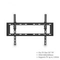 TV Tilting Mount Adjustable Bracket Fits Most LED LCD OLED and Plasma Flat Screen Display 32 to 70 Inch up to 110 Lbs Max VESA 600x400mm