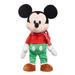 Disney Holiday 13.5-Inch Dancing Feature Plush Mickey Mouse by Just Play