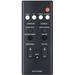 Replacement Yamaha Remote FSR78 ZV28960 for Yamaha YAS-207 YAS207 YAS-1080 YAS-108 YAS-107 YAS107 YAS-106 YAS106 ATS-2090 ATS-1080 ATS-1070 ATS-1060 Home Audio Speaker System (Battery Included)