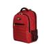 Mobile Edge - SmartPack 15.6 Laptop/Tablet Backpack - Crimson Red