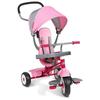 Radio Flyer 4-in-1 Stroll n Trike Grows with Child Pink