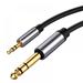 3.5mm to 6.35mm Stereo Audio Cable 6.35mm 1/4 Male to 3.5mm 1/8 Male Stereo Audio Cable Jack 10FT for Guitar iPod Laptop Home Theater Devices Speaker and Amplifiers