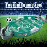 Hands DIY Tabletop Football Game Set Soccer Tabletops Competition Sports Games Tabletop Slingshot Games Toys Desktop Sport Board Game for Family Game Night Fun